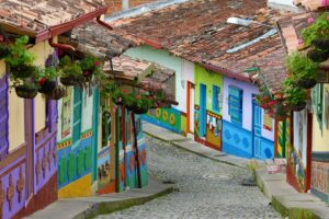 Guatape Colombia escorted tour JWT Travel