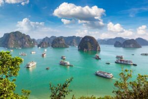 Halong Bay Vietnam - Angkor to Bali Cruise & Tour - JWT Travel