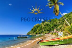 _P&O CRUISES - Caribbean Transatlantic Cruise - Dominica - JWT Cruises