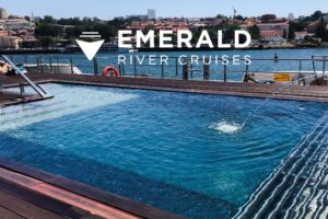 POOL Secrets of the Douro River Cruise Emerald River cruises luxury JWT Cruises
