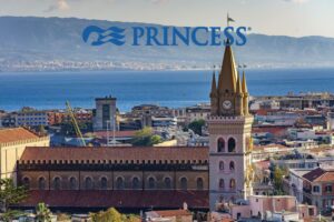 Princess cruises - Mediterranean & Adriatic Cruise -Messina - JWT Travel cruise holidays