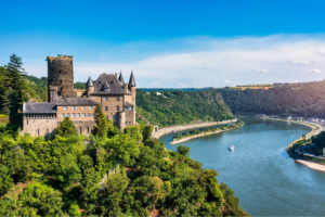 Rhine Gorge & Cologne River Cruise - RIVIERA RIVER CRUISES - JWT Cruises