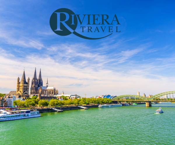 Rhine Gorge & Cologne River Cruise - RIVIERA RIVER CRUISES - JWT Cruises