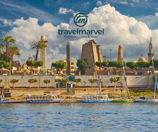 TravelMarvel Nile River Cruise - Luxor - JWT Cruises