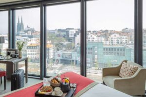 ASM Clermont Auvergne vs Leinster Rugby - Mercure Clermont Ferrand Hotel - JWT Sports - JWT Travel
