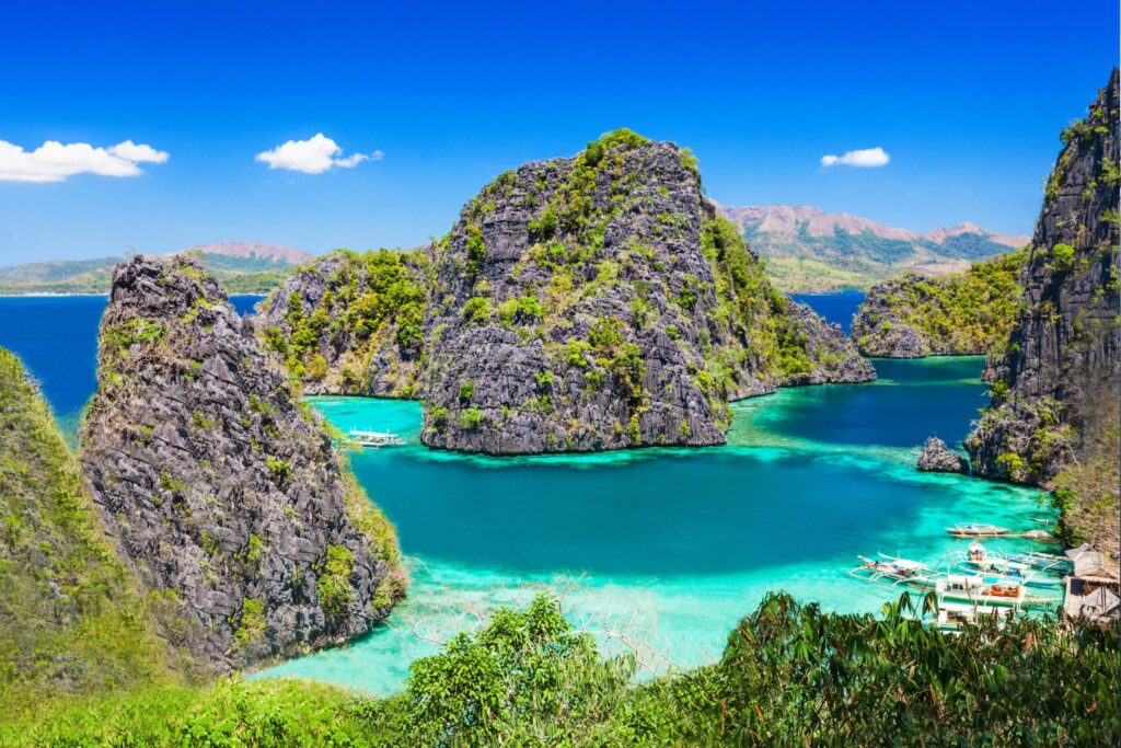 Blue Lagoon Palawan Philippines travel guide JWT TRAVEL