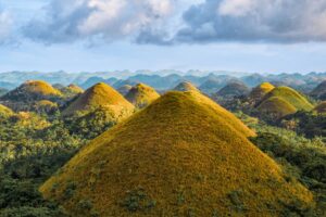 Bohol Chocolate Hills - Pearls of the Philippines Escorted Tour - JWT TRAVEL