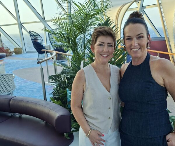 Cruise chats with Caroline from JWT Cruises right cruise for you