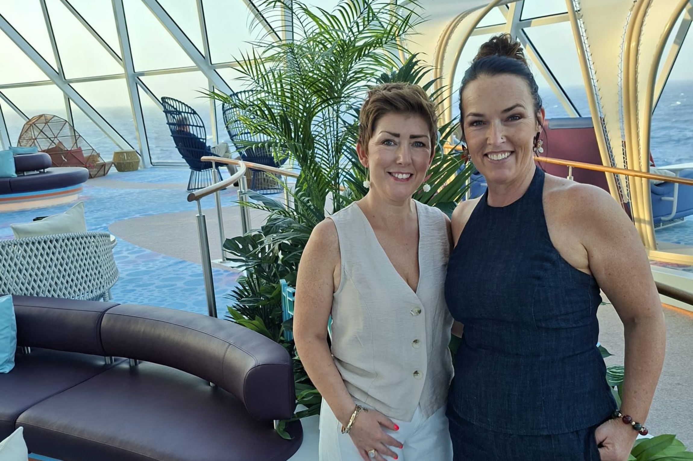 Cruise chats with Caroline from JWT Cruises right cruise for you