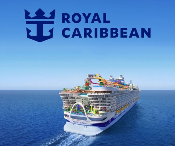Family Mediterranean Cruise - Legend of the Seas - Royal Caribbean - JWT