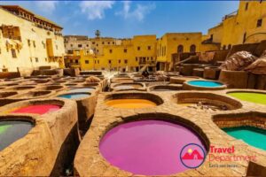 Fes Morocco Escorted Tour Travel Department JWT Travel