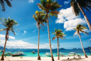 Honda Bay - Pearls of the Philippines Escorted Tour - JWT TRAVEL