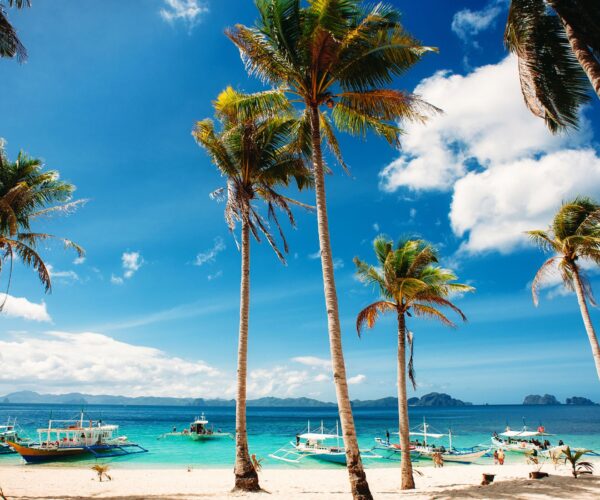Honda Bay - Pearls of the Philippines Escorted Tour - JWT TRAVEL