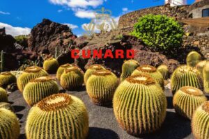 Luxury Canary Islands Cruise- Cunard- JWT Cruises - JWT TRAVEL