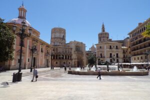 Luxury Spain, Portugal, Morocco and Gibraltar Cruise, Valencia- Cunard- JWT Cruises - JWT TRAVEL