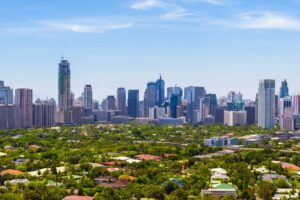Manila Skyline - Pearls of the Philippines Escorted Tour - JWT TRAVEL
