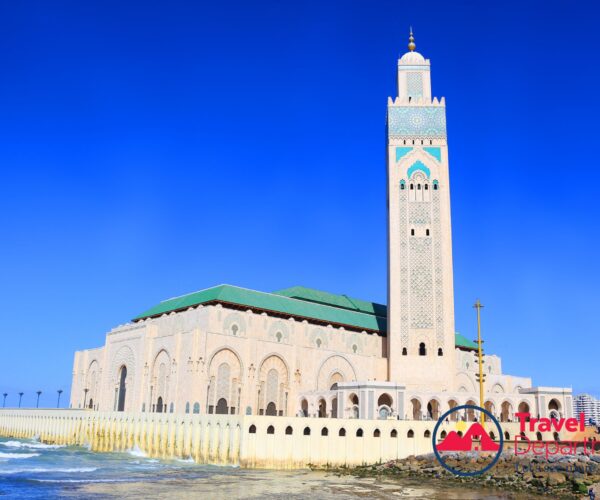 Morocco Escorted Tour Travel Department JWT Travel