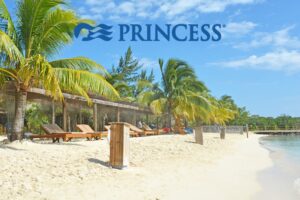 Princess Cruises - Caribbean Cruise with Celebration Key - Cruise Holidays