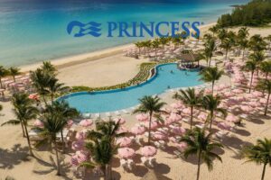 Princess Cruises - Caribbean Cruise with Celebration Key - Cruise Holidays