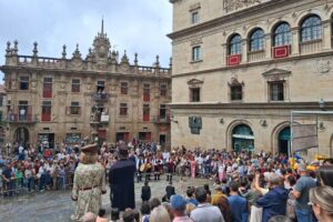 Saint James Day in Santiago de Compostela Cathedral JWT Travel