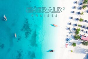 Seychelles and Indian Ocean luxury cruise Emerald cruises JWT Cruises Zanzibar