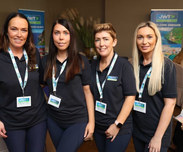 Team JWT Cruises Show Galway JWT Travel