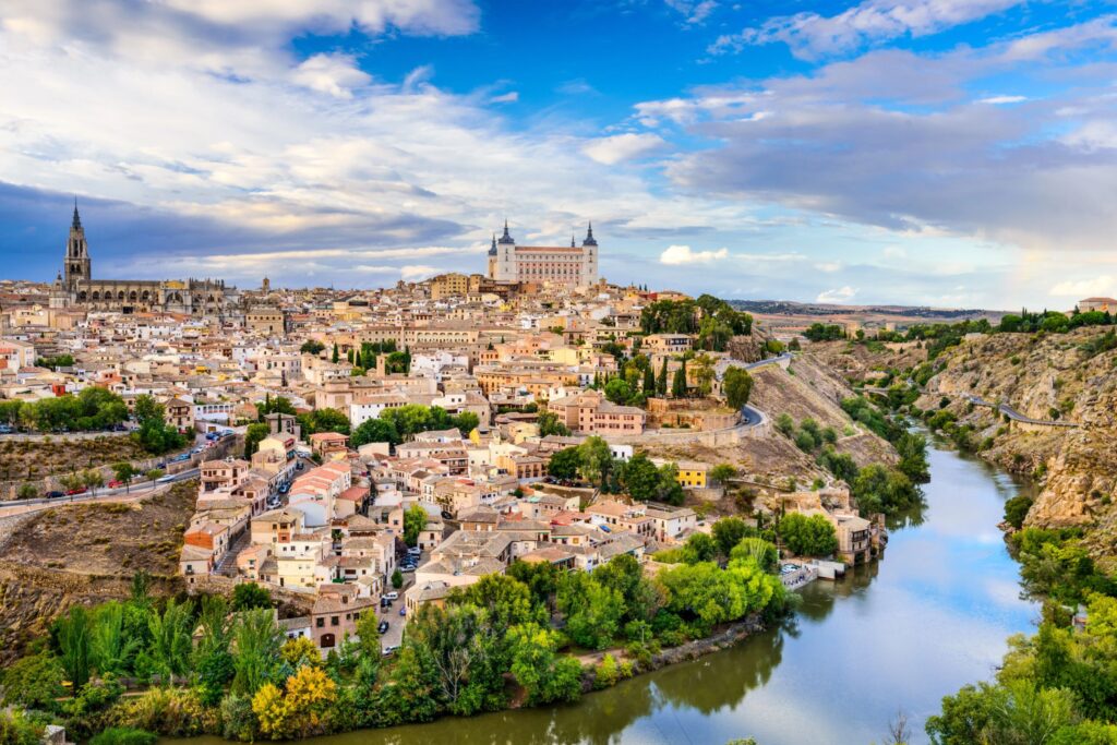 Toledo Spanish Language in Madrid School Trip JWT Travel