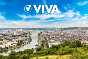 VIVA CRUISES - French Art on the Seine River Cruise, Rouen, France - JWT Travel cruise holidays