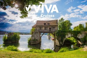 VIVA CRUISES - French Art on the Seine River Cruise, Vernon - JWT Travel cruise holidays
