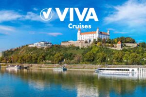 VIVA CRUISES - Passau to the Black Sea Grand Cruise, Bratislava - JWT Travel cruise holidays
