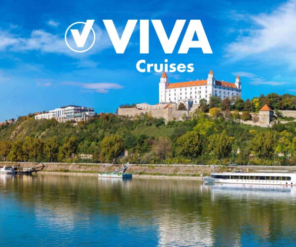 VIVA CRUISES - Passau to the Black Sea Grand Cruise, Bratislava - JWT Travel cruise holidays