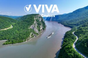 VIVA CRUISES - Passau to the Black Sea Grand Cruise, Iron Gate Danube - JWT Travel cruise holidays