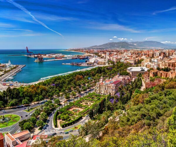 View Spanish Language in Malaga School Trip JWT Travel