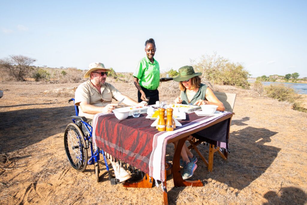 Accessible Kenya Safari Holiday - ACCESSIBLE HOLIDAYS - JWT TRAVEL