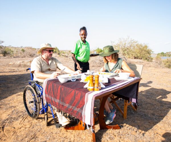 Accessible Kenya Safari Holiday - ACCESSIBLE HOLIDAYS - JWT TRAVEL