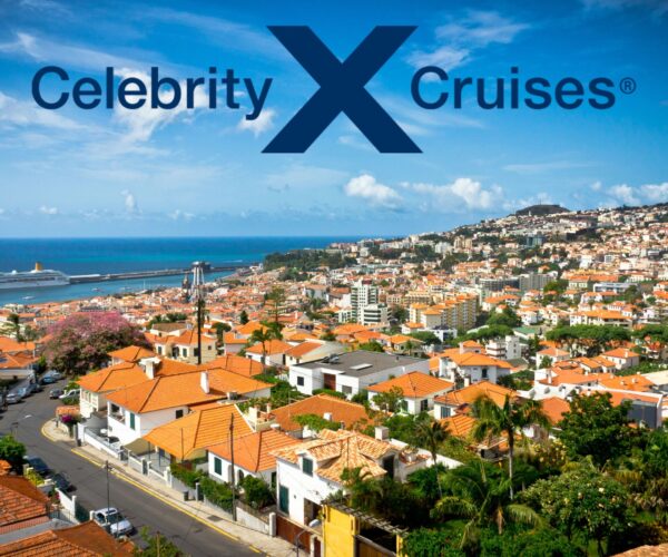 Celebrity Cruises - Spain, Portugal and Morocco Cruise - Funchal, Madeira JWT Cruises