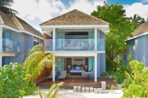 Maldives Luxury Holiday for Families in Niva Kuramathi - Two Bedroom Beach House - LUXURY HOLIDAYS - JWT TRAVEL