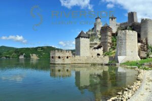 Riverside Luxury Cruises - Belgrade Loop on the Danube River Cruise, Golubac - JWT CRUISES - RIVER CRUISES