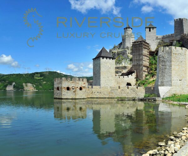 Riverside Luxury Cruises - Belgrade Loop on the Danube River Cruise, Golubac - JWT CRUISES - RIVER CRUISES
