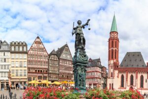 Riverside Luxury Cruises - Luxury Christmas on the Rhine River Cruise - Frankfurt -JWT CRUISES - RIVER CRUISES