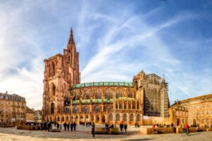 Riverside Luxury Cruises - Luxury Christmas on the Rhine River Cruise - Strasbourg, France -JWT CRUISES - RIVER CRUISES