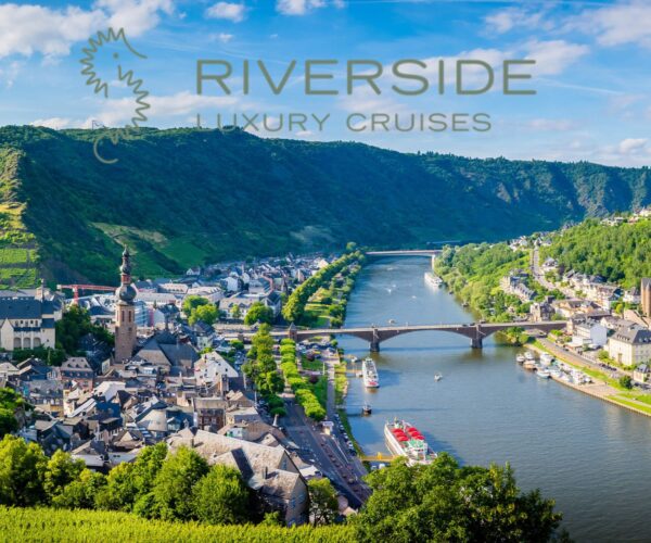 Riverside Luxury Cruises - Luxury Moselle, Rhine and Main River Cruise, Trier - JWT CRUISES - RIVER CRUISES