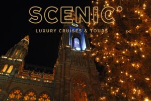 SCENIC - Magical Christmas Markets River Cruise - Vienna - JWT Cruises - JWT Travel