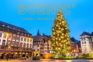 SCENIC - Rhine Christmas Markets River Cruise - Strasbourg - JWT Cruises - JWT Travel