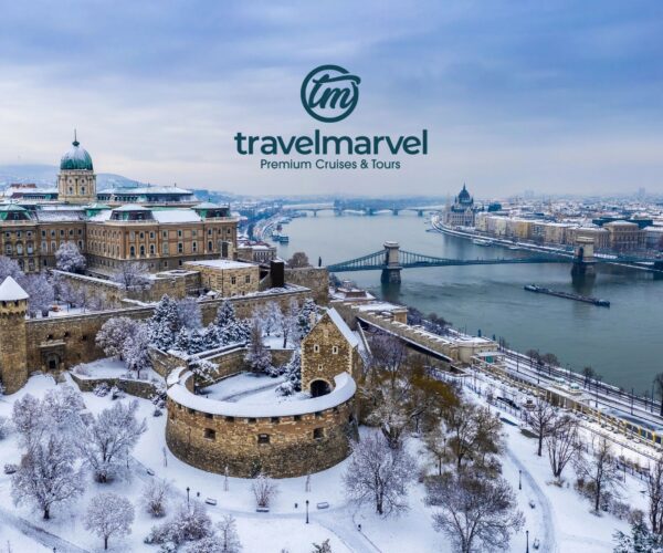 TravelMarvel - European Gems Christmas and New Year River Cruise - Budapest - JWT Cruises - JWT Travel