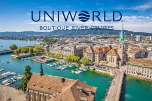 UNIWORLD -Scenic Rhine, Paris & the Swiss Alps River Cruise - Zurich - JWT Travel - JWT Cruises