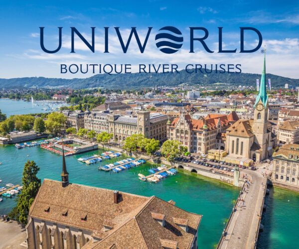 UNIWORLD -Scenic Rhine, Paris & the Swiss Alps River Cruise - Zurich - JWT Travel - JWT Cruises