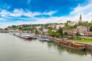 UNIWORLD -Vienna & Capital Cities of the Danube- Belgrade- JWT Travel - JWT Cruises