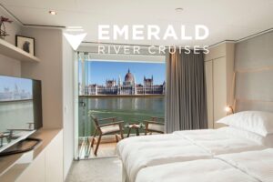Budapest cabin Emerald River Cruises JWT Cruises JWT Travel