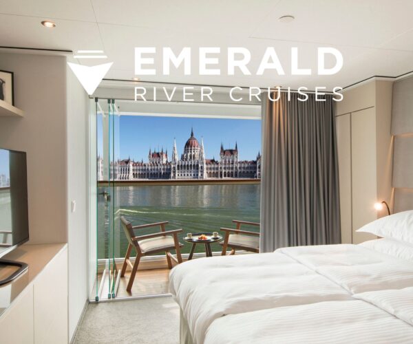 Budapest cabin Emerald River Cruises JWT Cruises JWT Travel